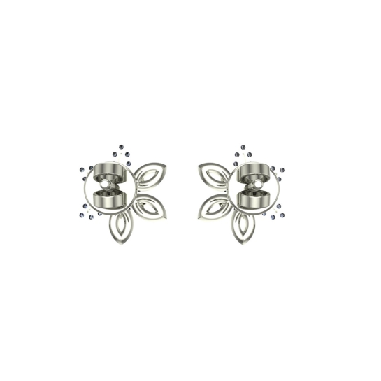 Emma Diamond earring